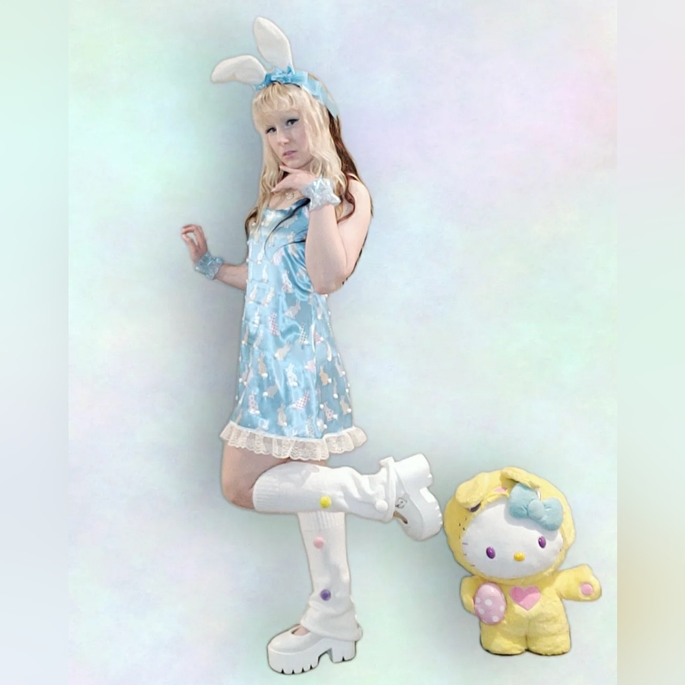 Easter Slip Dress Bundle - Picture 10 of 12